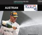 Льюис Хэмилтон 2016 австрийский Гран при